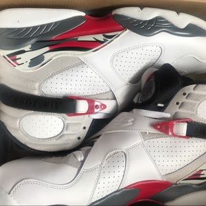 Air Jordan’s Retro 8s